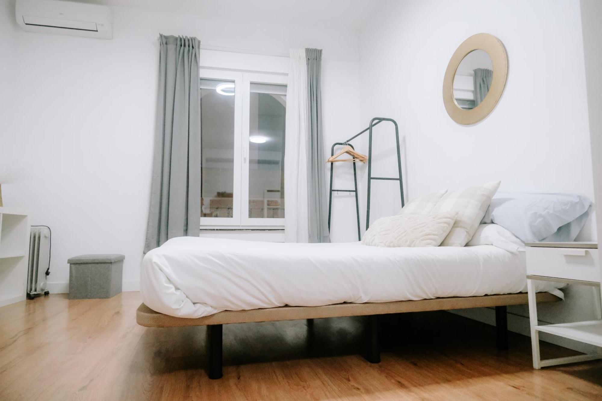 Apartamentos San Roque セビリア エクステリア 写真