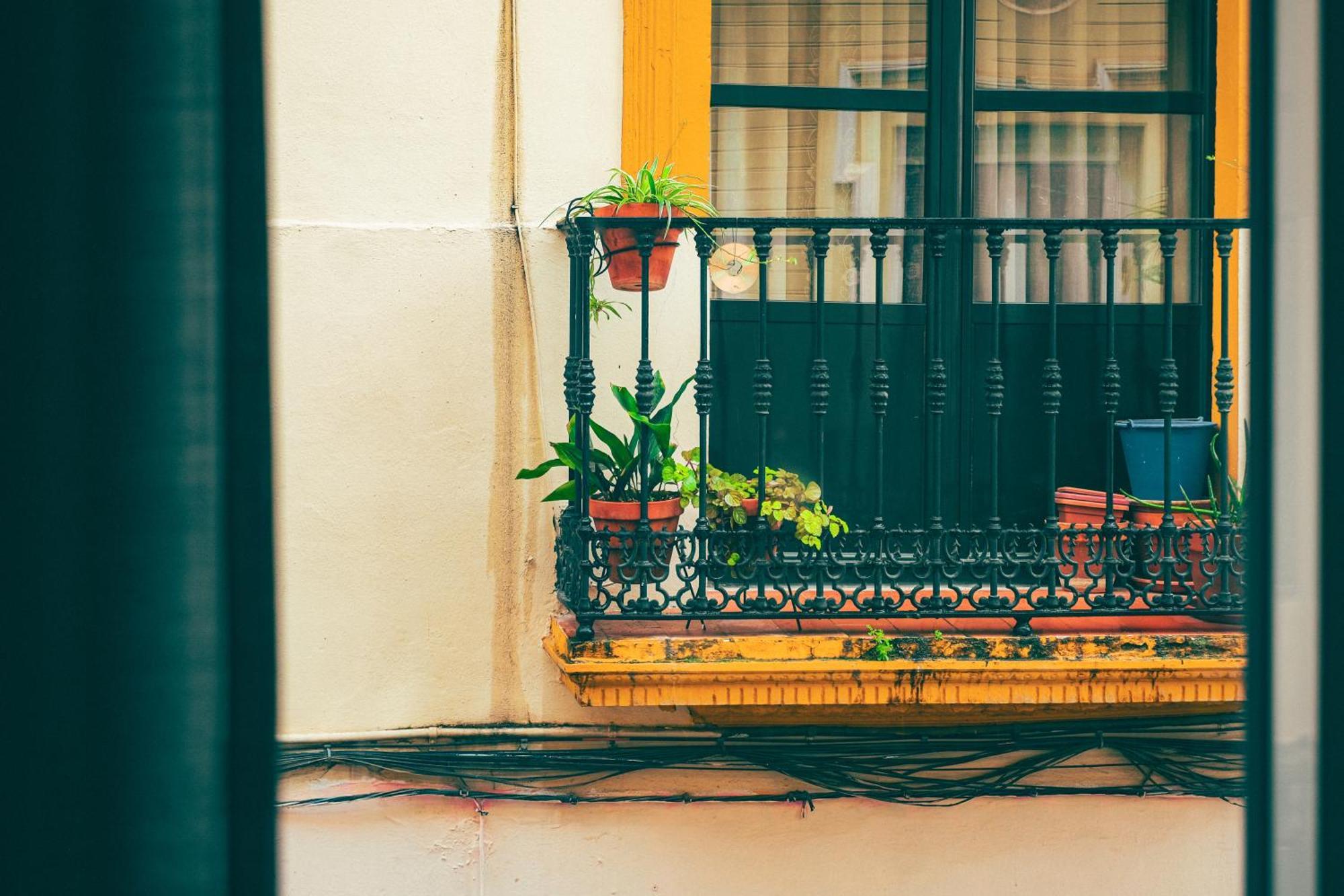 Apartamentos San Roque セビリア エクステリア 写真