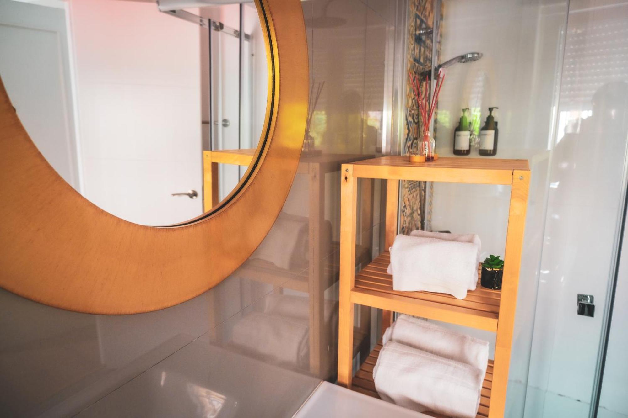 Apartamentos San Roque セビリア エクステリア 写真