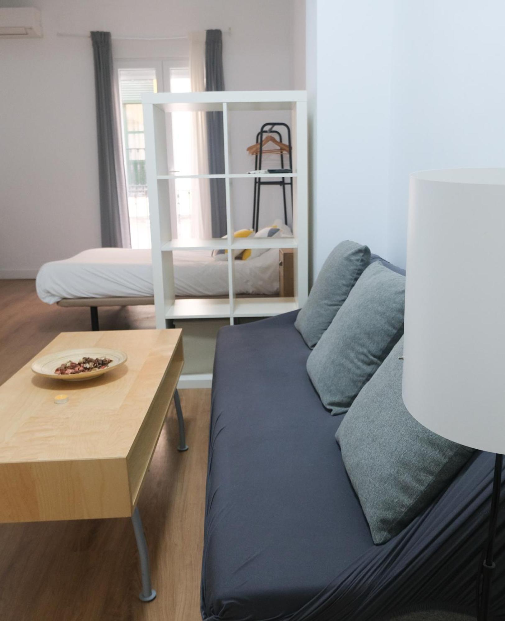 Apartamentos San Roque セビリア エクステリア 写真