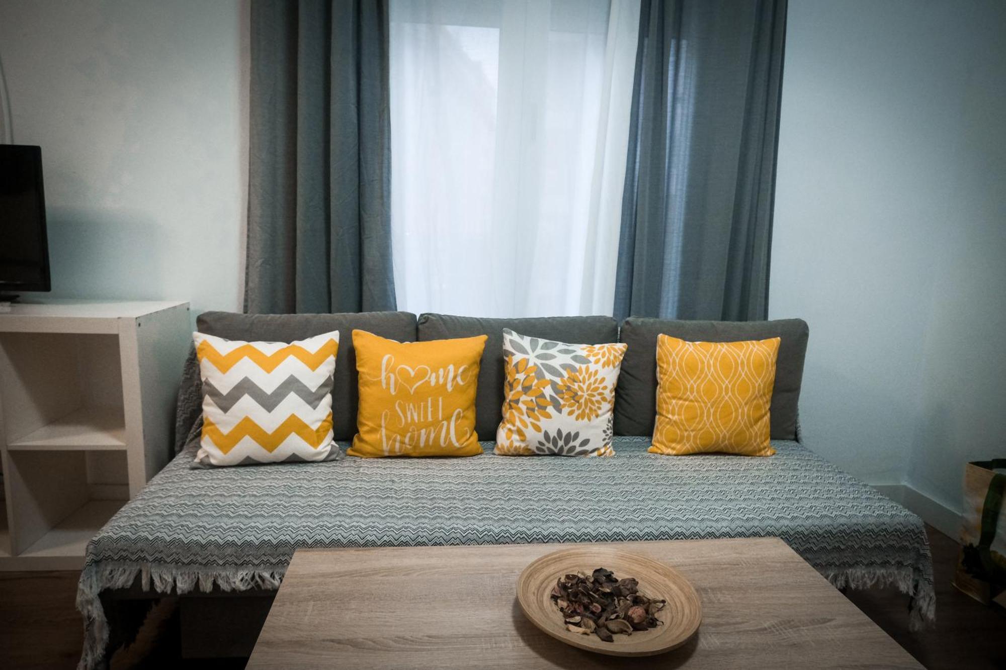 Apartamentos San Roque セビリア エクステリア 写真