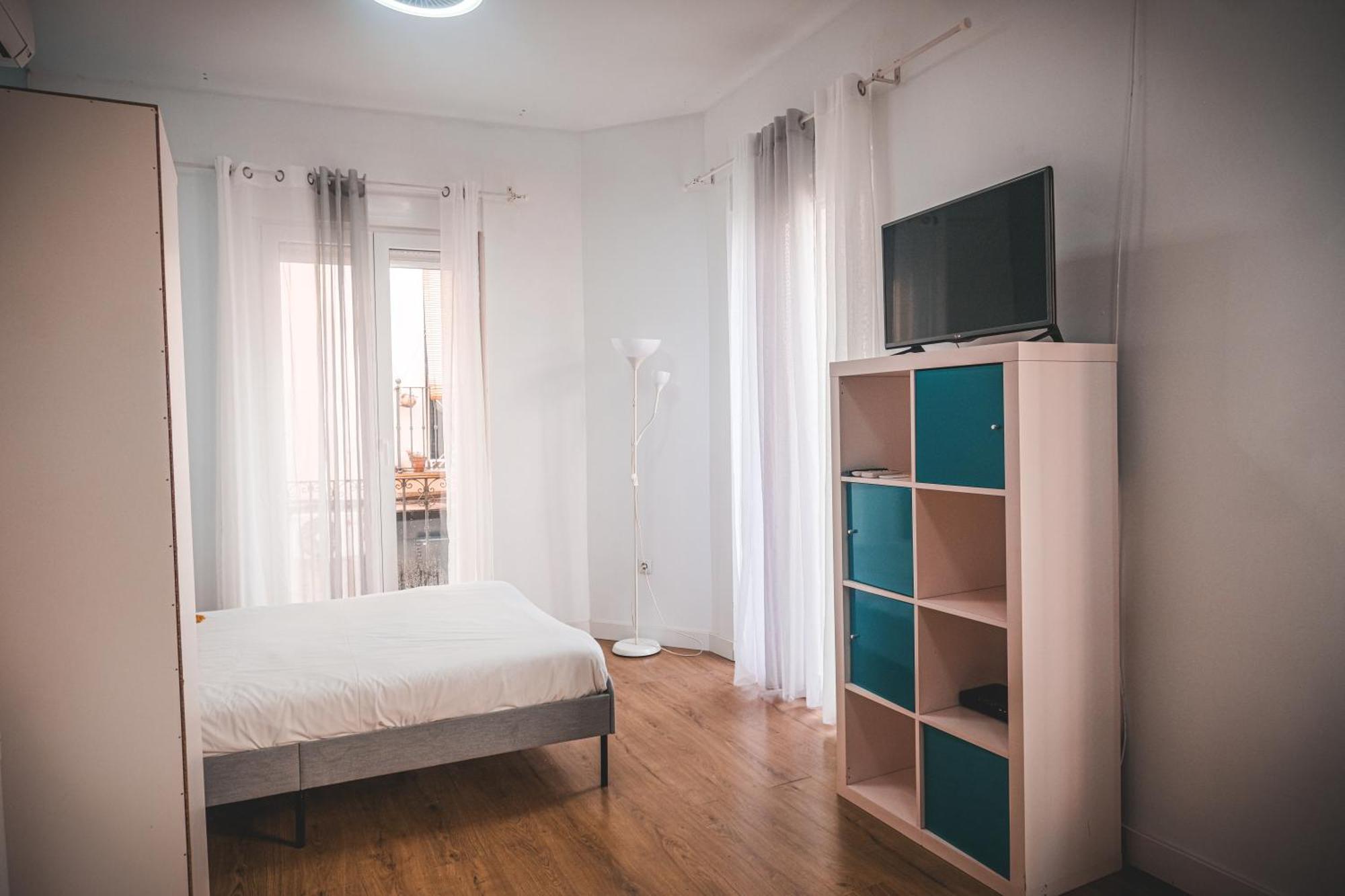 Apartamentos San Roque セビリア エクステリア 写真