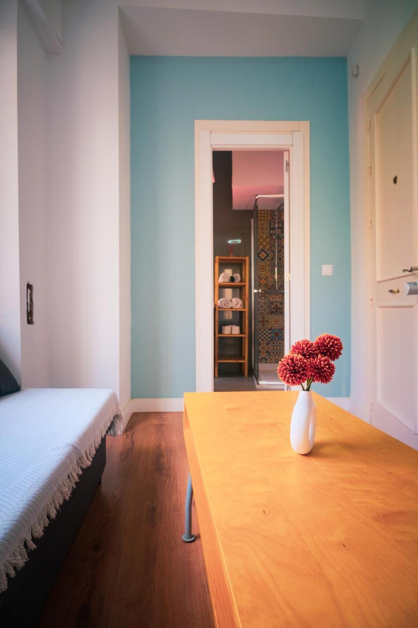 Apartamentos San Roque セビリア エクステリア 写真