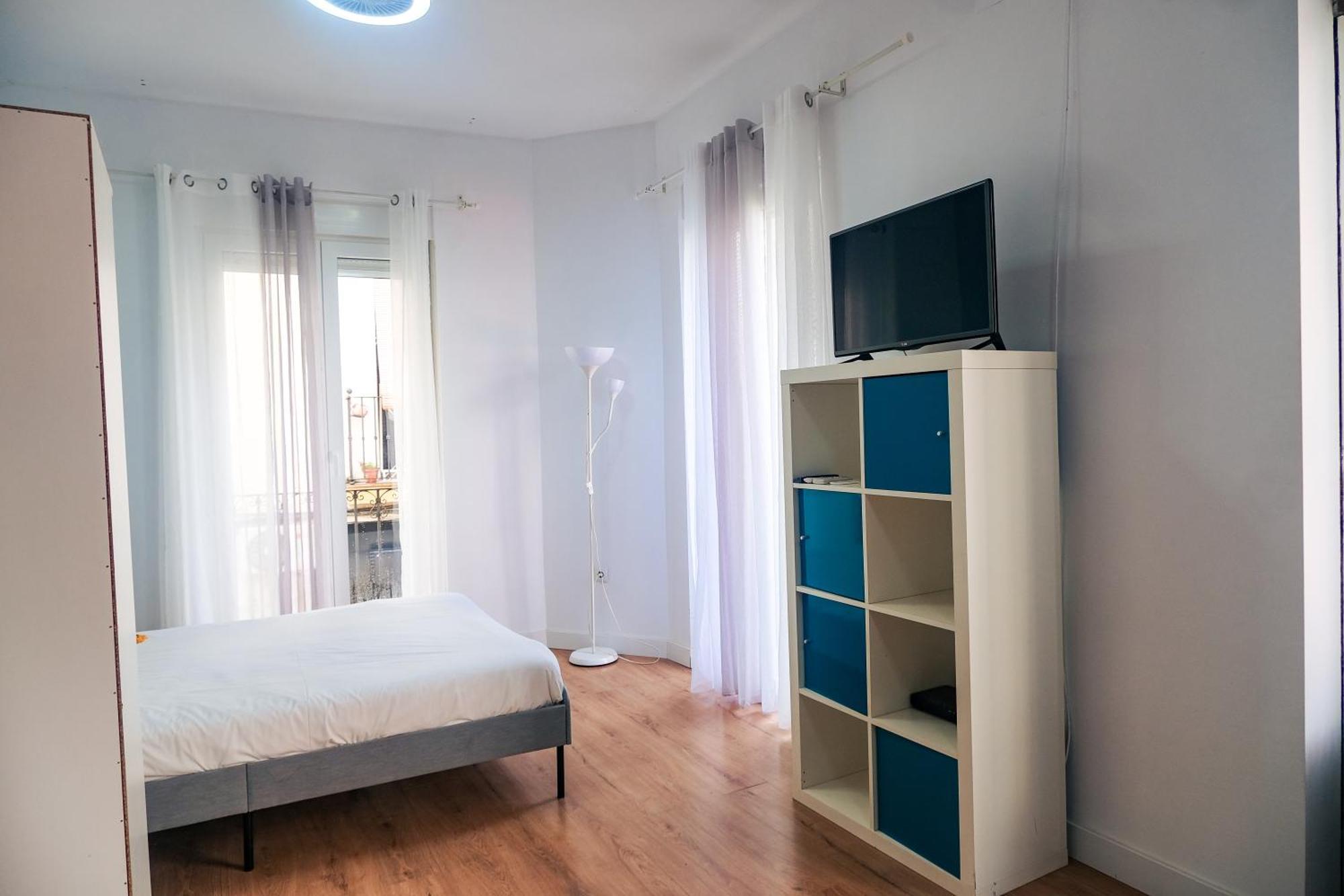 Apartamentos San Roque セビリア エクステリア 写真