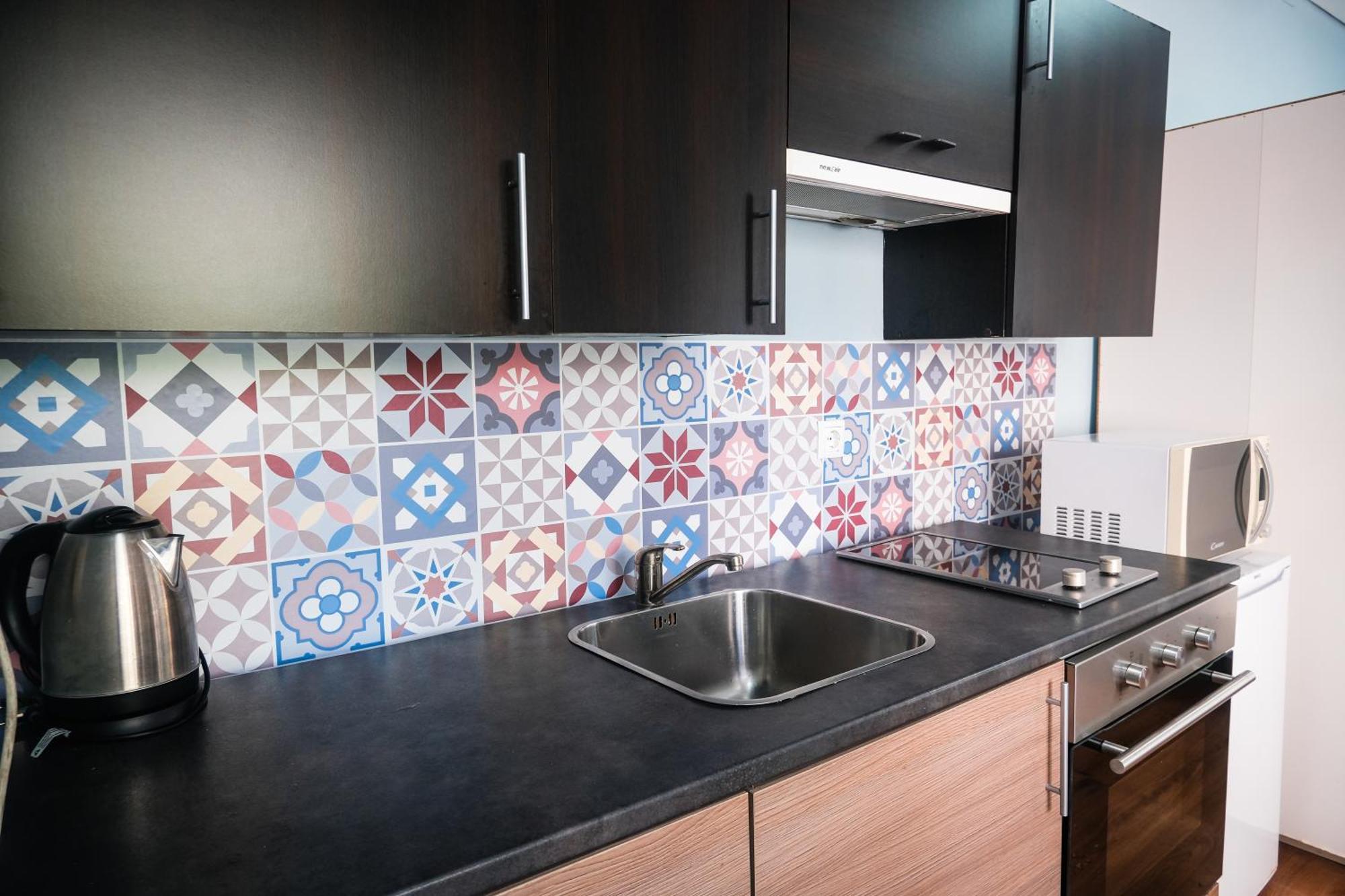 Apartamentos San Roque セビリア エクステリア 写真