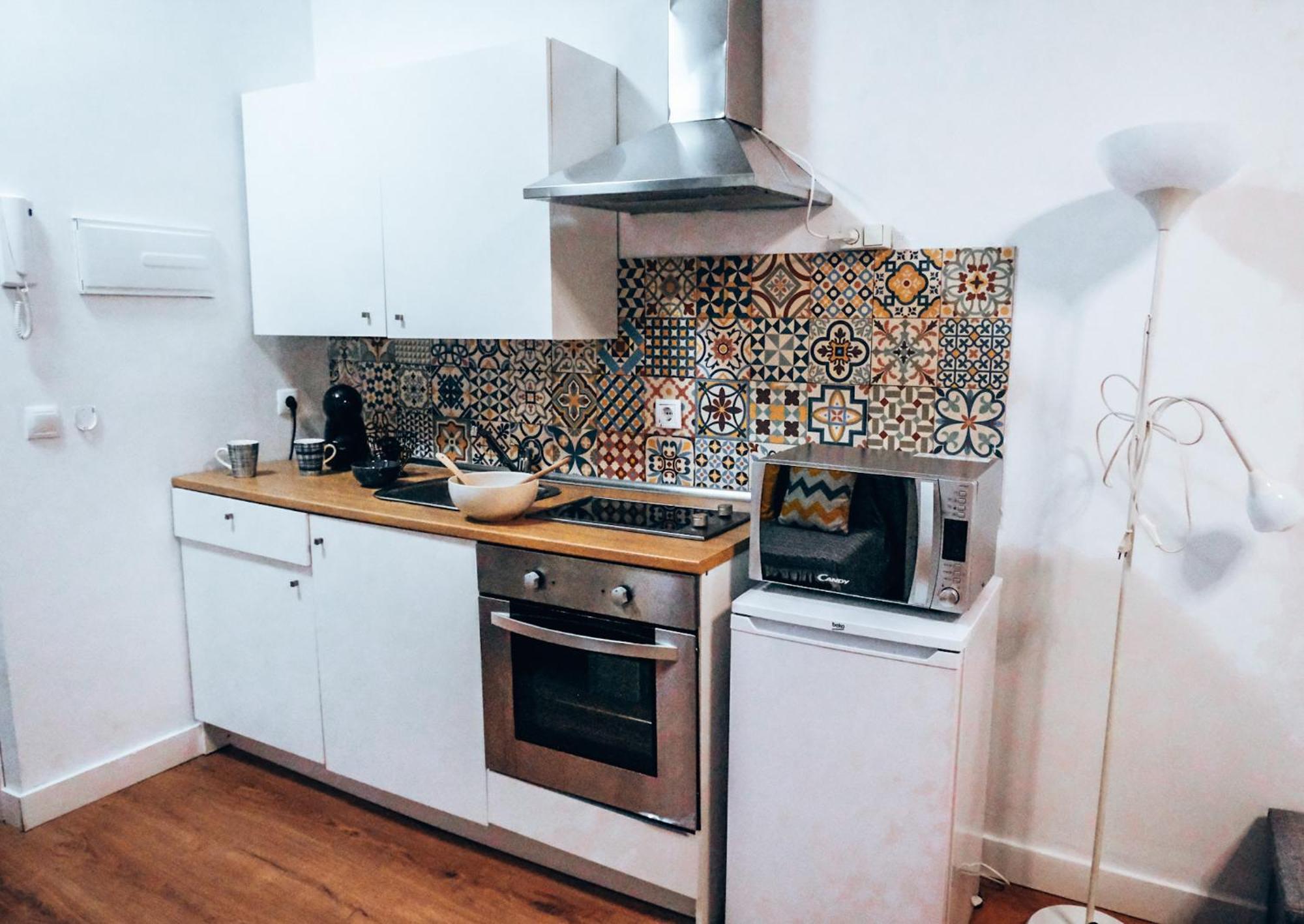Apartamentos San Roque セビリア エクステリア 写真