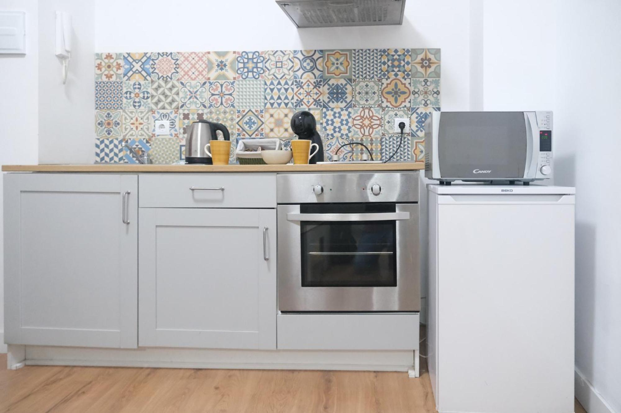 Apartamentos San Roque セビリア エクステリア 写真
